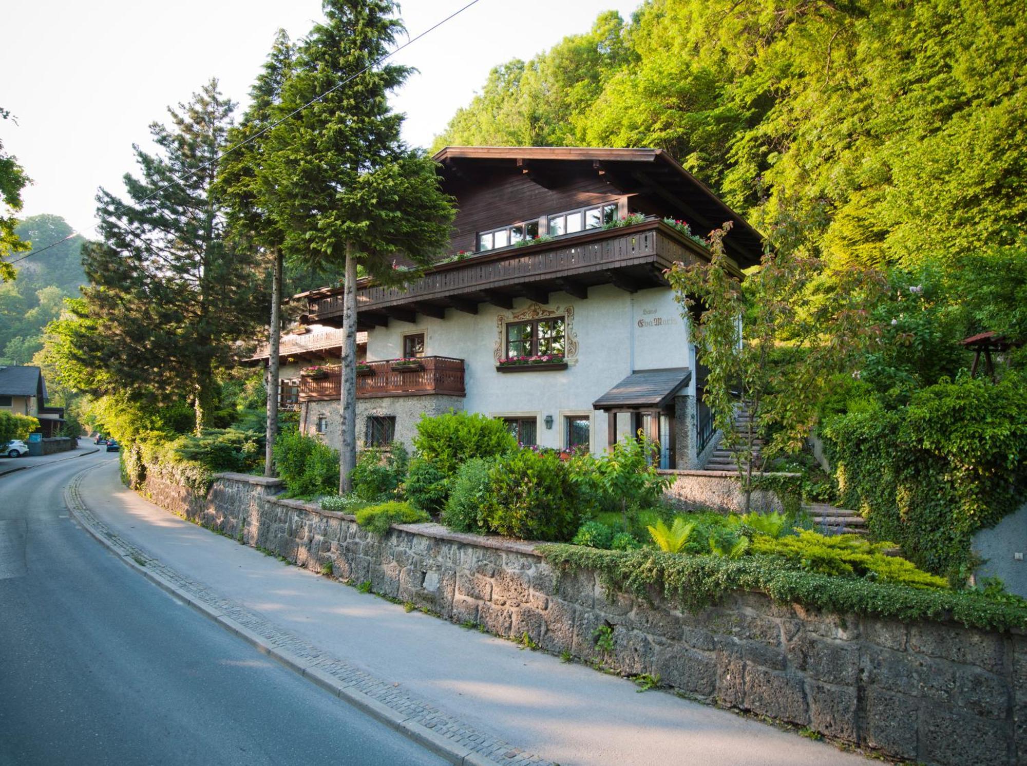 Studio Nonntal Salzburg Exterior photo
